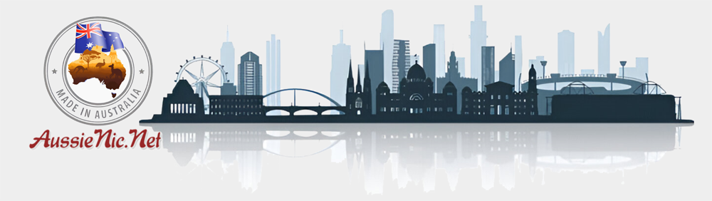 Made in Australia - WT Design Studio Logo